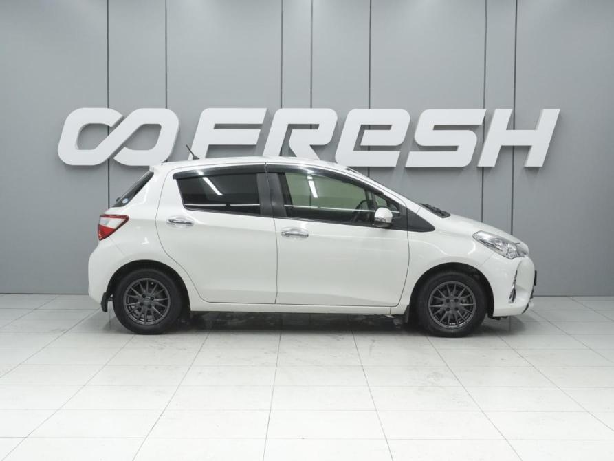 Toyota Vitz III (XP130) Рестайлинг 2 Ростов-на-Дону  - изображение 5
