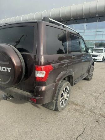 УАЗ Патриот I Рестайлинг 2 с пробегом 2015 года, цена 949 000 рублей, 38691 км, внедорожник, Автокод Объявления