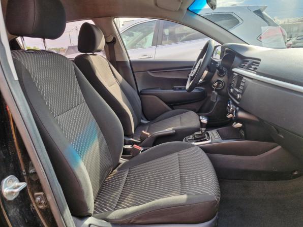 Kia Rio IV с пробегом 2019 года, цена 1 319 000 рублей, 187213 км, седан, Автокод Объявления
