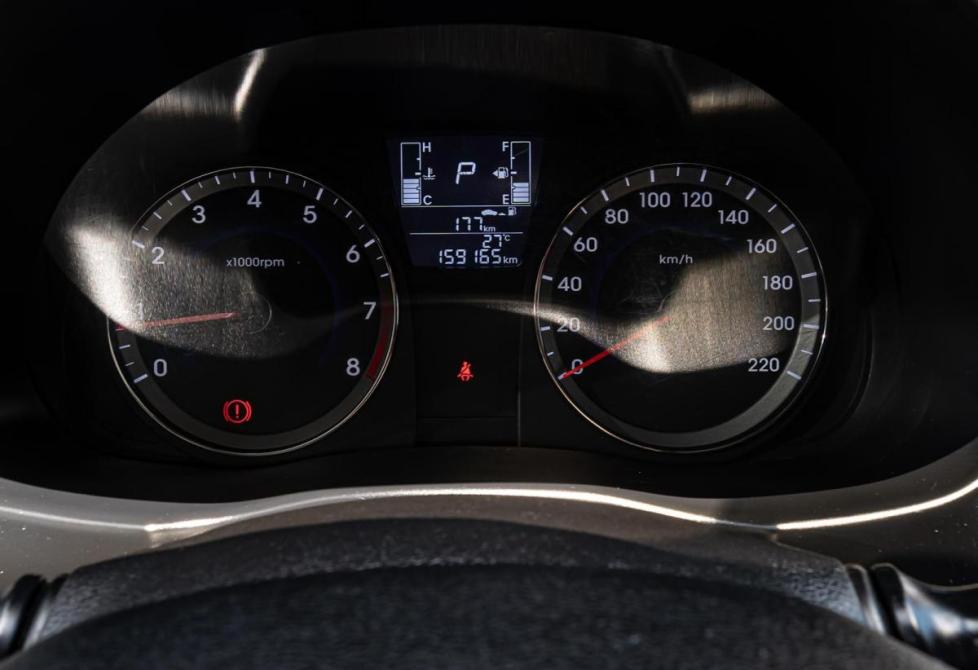 Hyundai Solaris I Рестайлинг Краснодар  - изображение 15