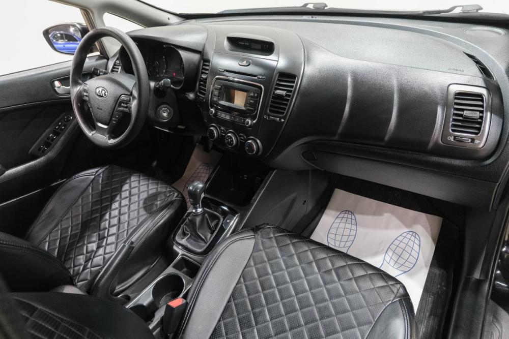 Kia Cerato III Рестайлинг (Classic) Новокузнецк  - изображение 15