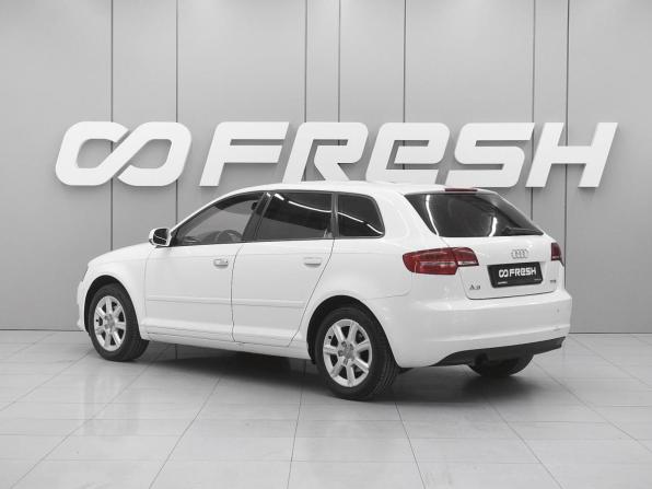 Audi A3 II (8P) Рестайлинг 2 с пробегом 2011 года, цена 820 000 рублей, 256236 км, хэтчбек, Автокод Объявления