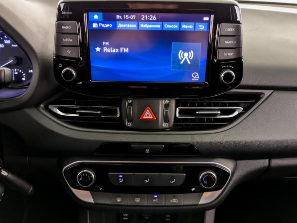 Hyundai i30 III Рестайлинг 2 с пробегом 2022 года, цена 1 820 000 рублей, 103890 км, универсал, Автокод Объявления