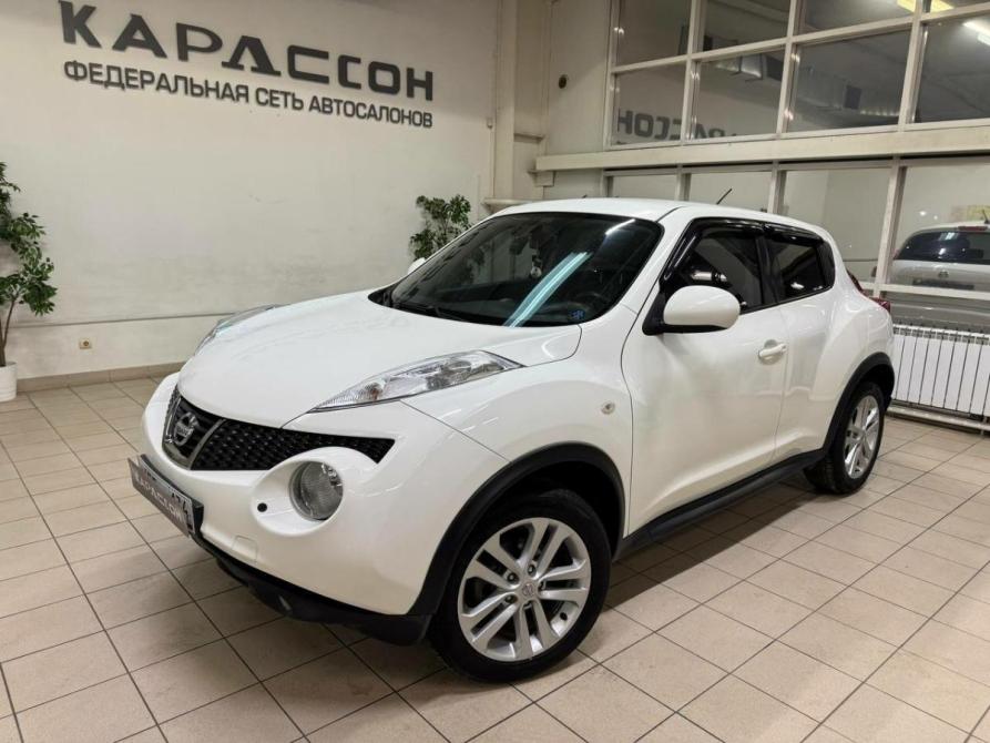 Nissan Juke I Волгоград  - изображение 1