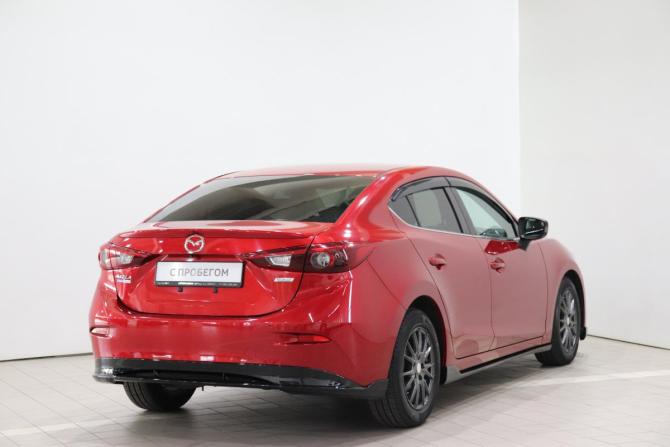 Mazda Axela III с пробегом 2016 года, цена 1 200 000 рублей, 62389 км, хэтчбек, Автокод Объявления