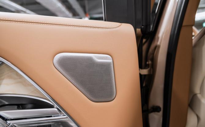 Новый Land Rover Range Rover V 2025 года, цена 36 390 000 рублей, внедорожник, Автокод Объявления