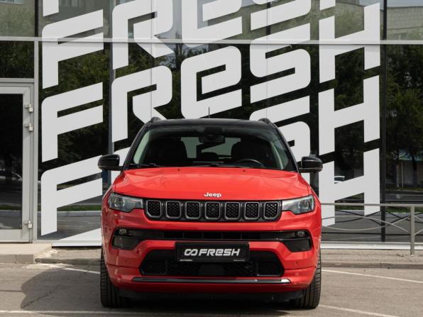 Jeep Compass II Рестайлинг с пробегом 2022 года, цена 3 600 000 рублей, 22623 км, внедорожник, Автокод Объявления