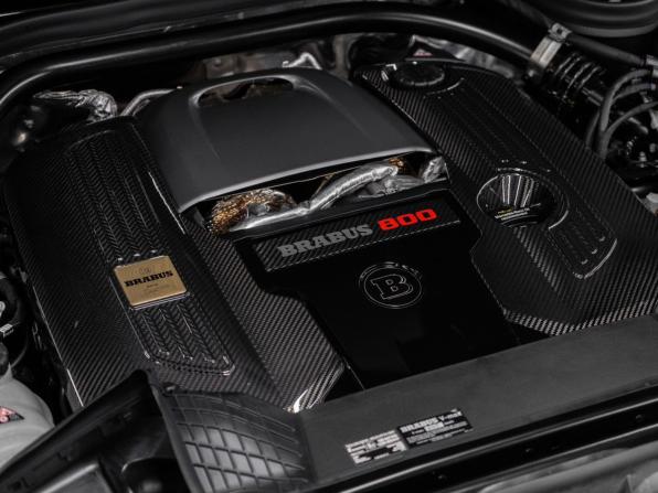 Mercedes-Benz G-Класс AMG II (W465) Рестайлинг с пробегом 2025 года, цена 67 000 000 рублей, 127 км, внедорожник, Автокод Объявления