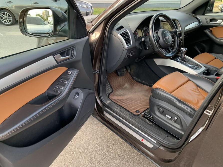Audi Q5 I (8R) Рестайлинг Санкт-Петербург  - изображение 8