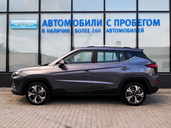Москвич 3 с пробегом 2023 года, цена 1 555 000 рублей, 25023 км, внедорожник, Автокод Объявления