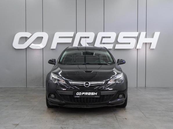 Opel Astra J Рестайлинг с пробегом 2013 года, цена 810 000 рублей, 117041 км, хэтчбек, Автокод Объявления