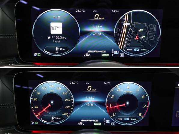 Mercedes-Benz AMG GT I Рестайлинг с пробегом 2022 года, цена 10 980 000 рублей, 45187 км, лифтбек, Автокод Объявления
