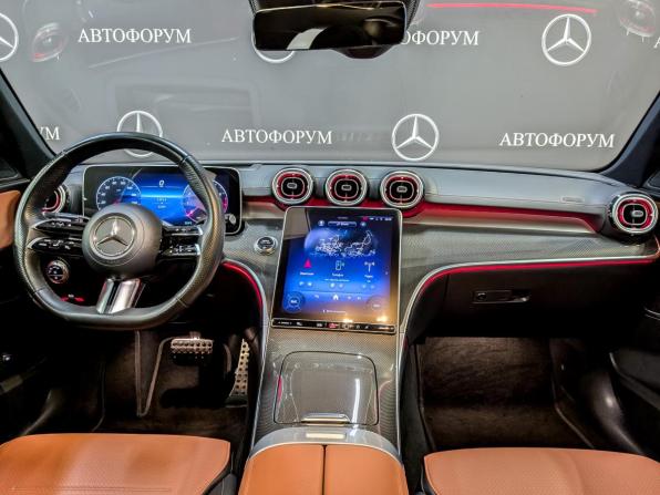 Mercedes-Benz C-Класс V (W206) с пробегом 2023 года, цена 5 660 000 рублей, 53593 км, седан, Автокод Объявления