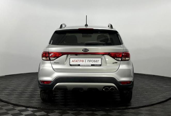 Kia Rio IV с пробегом 2018 года, цена 1 325 000 рублей, 82521 км, хэтчбек, Автокод Объявления