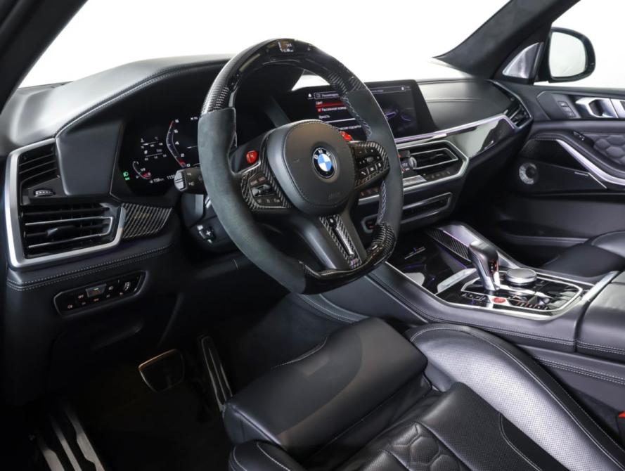 BMW X5 M III (F95) Москва  - изображение 18