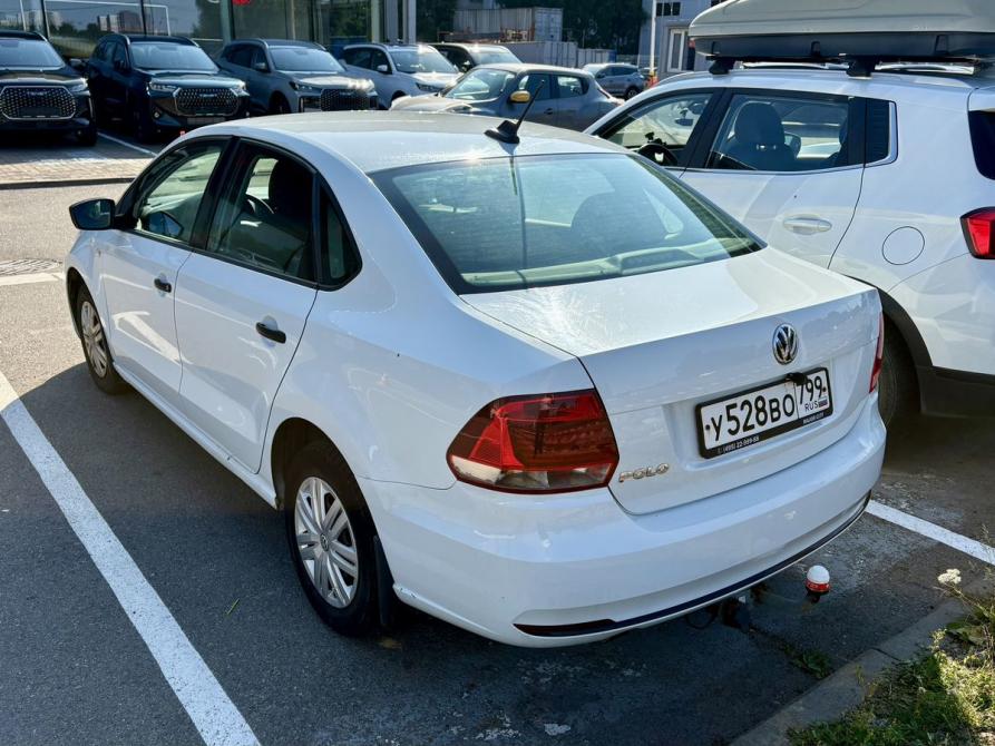 Volkswagen Polo V Рестайлинг Санкт-Петербург  - изображение 3