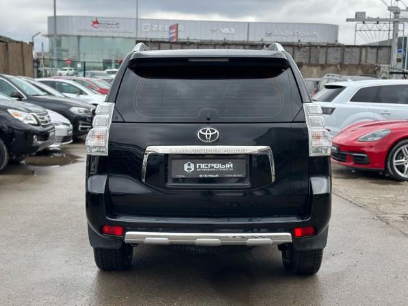 Toyota Land Cruiser Prado 150 Series с пробегом 2011 года, цена 2 859 000 рублей, 149174 км, внедорожник, Автокод Объявления