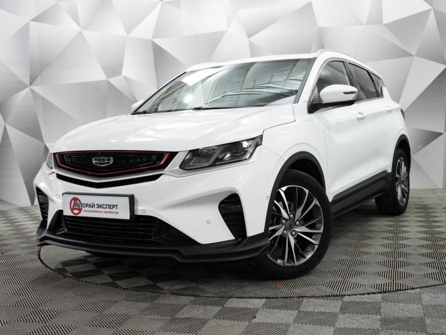 Geely Coolray I Ульяновск  - изображение 1