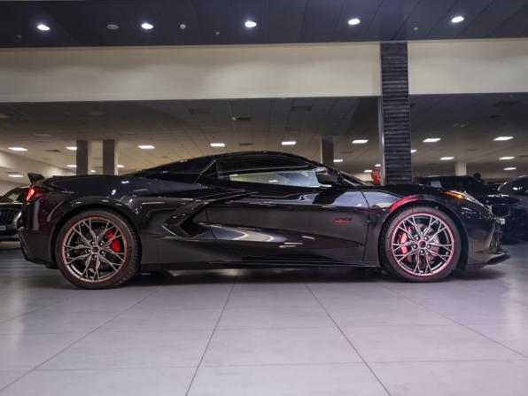 Chevrolet Corvette C8 с пробегом 2023 года, цена 14 600 000 рублей, 515 км, кабриолет, Автокод Объявления