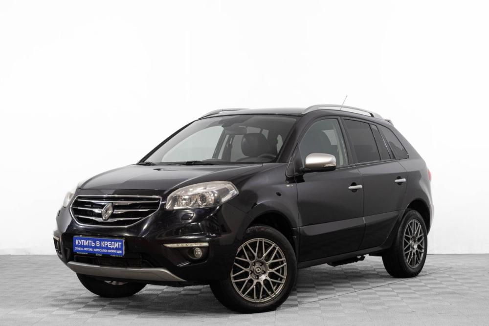 Renault Koleos I Рестайлинг 2 Барнаул  - изображение 4