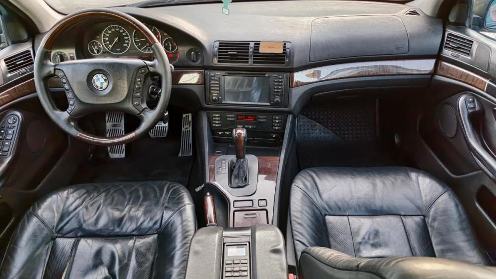 BMW 5 серии IV (E39) Рестайлинг Астрахань  - изображение 13