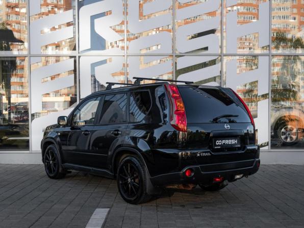 Nissan X-Trail II с пробегом 2007 года, цена 928 400 рублей, 193026 км, внедорожник, Автокод Объявления