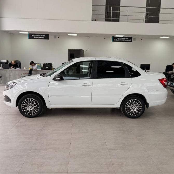 Lada (ВАЗ) Granta I Рестайлинг Нижнекамск  - изображение 8
