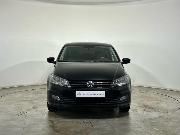 Volkswagen Polo V Рестайлинг с пробегом 2017 года, цена 1 050 000 рублей, 125861 км, седан, Автокод Объявления