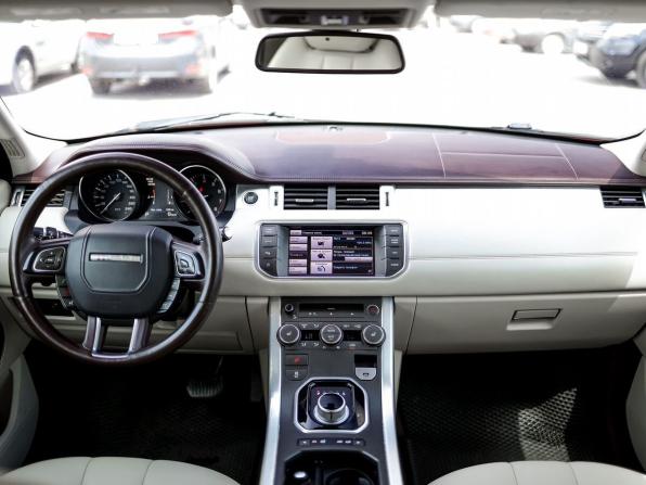 Land Rover Range Rover Evoque I с пробегом 2012 года, цена 1 499 000 рублей, 190614 км, внедорожник, Автокод Объявления