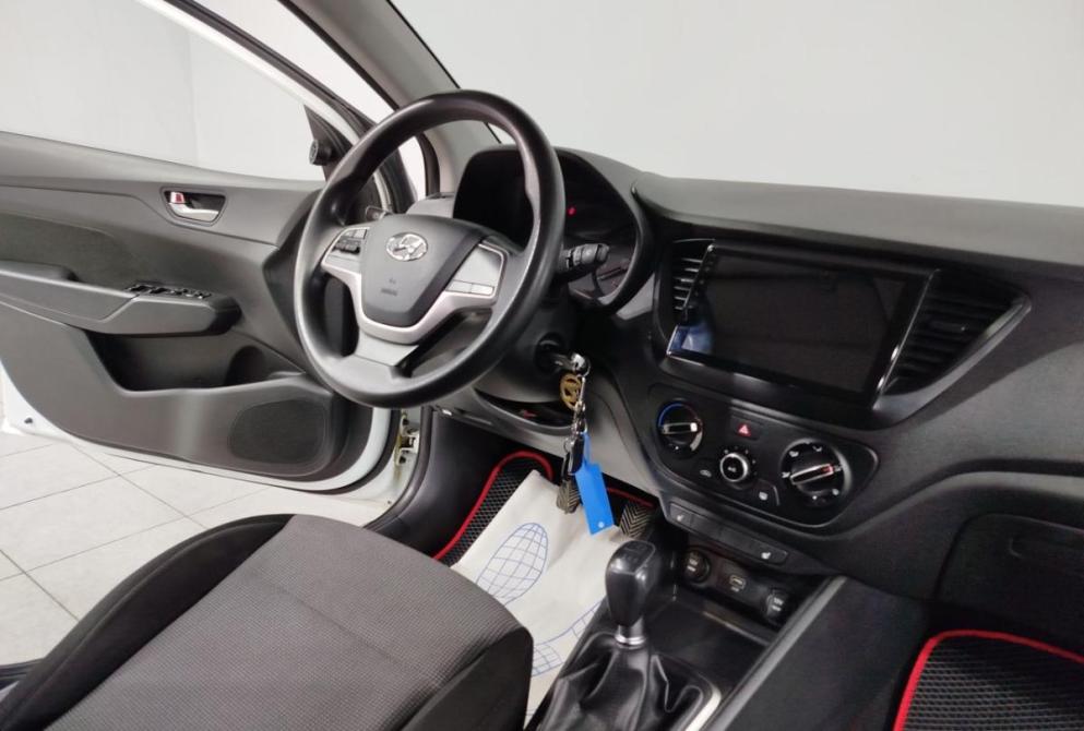 Hyundai Solaris II Саратов  - изображение 14