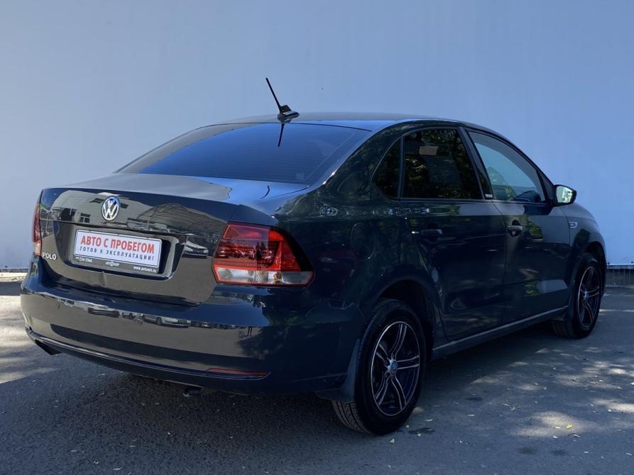 Volkswagen Polo V Рестайлинг Москва  - изображение 5