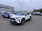 Toyota RAV4 V (XA50) Москва  - изображение 12