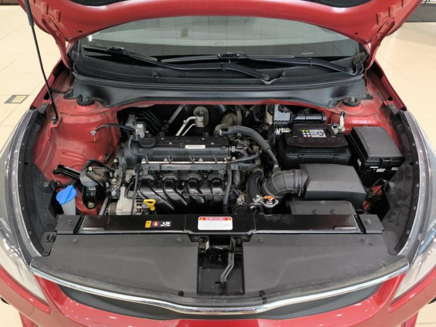 Kia Rio IV Казань  - изображение 11