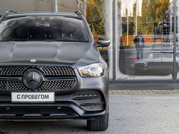 Mercedes-Benz GLE II (V167) с пробегом 2021 года, цена 7 487 000 рублей, 49108 км, внедорожник, Автокод Объявления