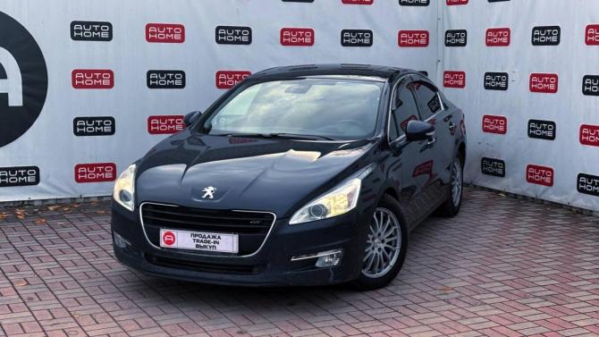 Peugeot 508 I с пробегом 2012 года, цена 999 990 рублей, 350000 км, универсал, Автокод Объявления