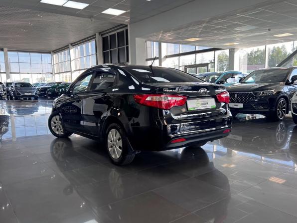 Kia Rio III с пробегом 2014 года, цена 1 045 000 рублей, 169379 км, седан, Автокод Объявления