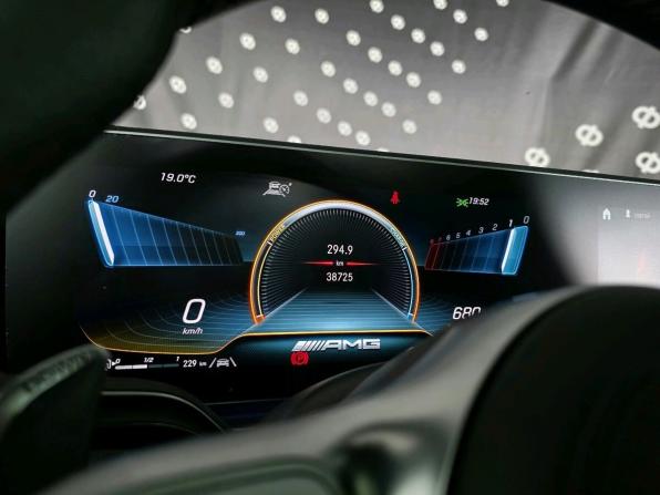 Mercedes-Benz GLS AMG II (X167) с пробегом 2021 года, цена 15 200 000 рублей, 38724 км, внедорожник, Автокод Объявления