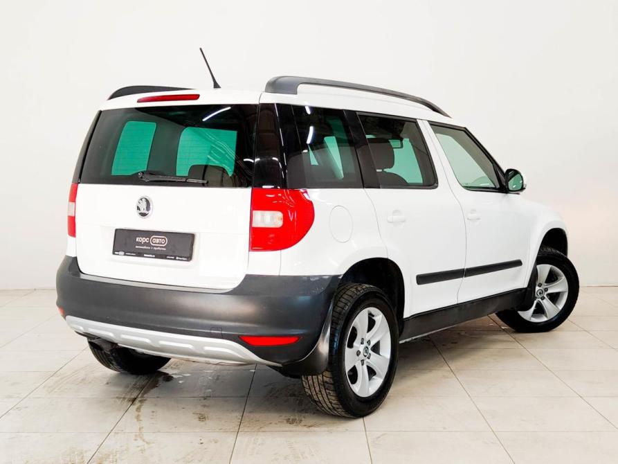Skoda Yeti I Тула  - изображение 3