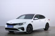 Kia Optima IV Рестайлинг Омск  - изображение 28