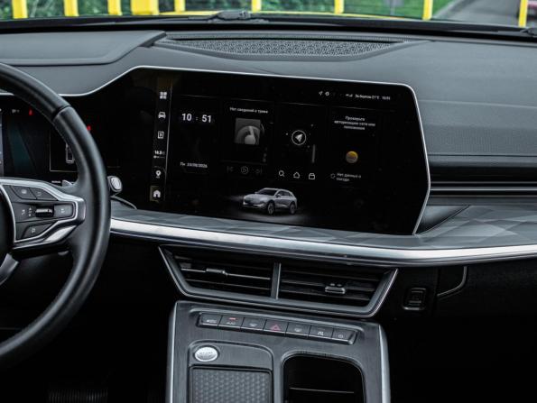 Haval F7 II с пробегом 2024 года, цена 2 519 000 рублей, 20075 км, внедорожник, Автокод Объявления