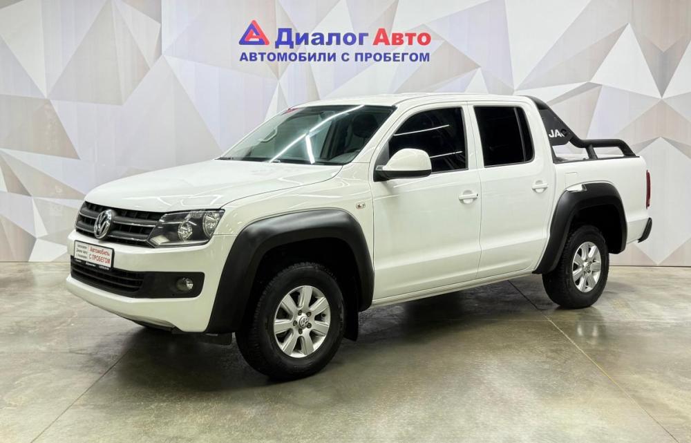 Volkswagen Amarok I Азнакаево  - изображение 1