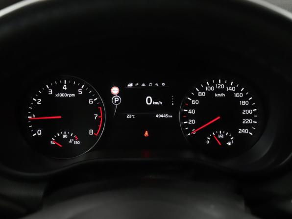 Kia Sportage IV с пробегом 2017 года, цена 2 445 700 рублей, 49500 км, внедорожник, Автокод Объявления