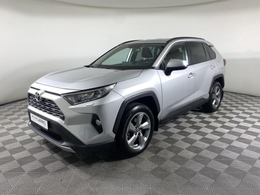 Toyota RAV4 V (XA50) Москва  - изображение 1
