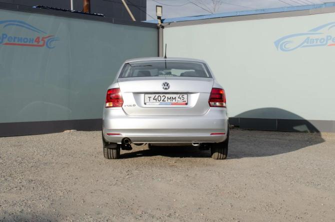 Volkswagen Polo V Рестайлинг с пробегом 2016 года, цена 990 000 рублей, 175000 км, седан, Автокод Объявления