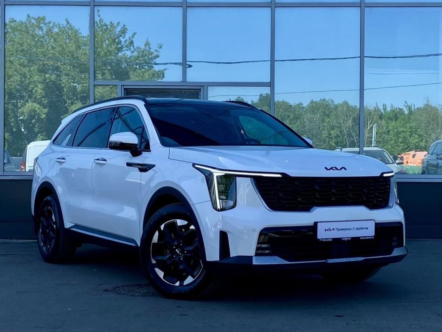 Kia Sorento IV Рестайлинг Москва  - изображение 3
