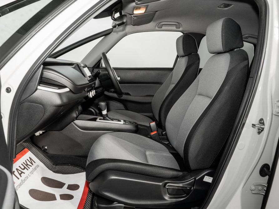 Honda Fit IV Иркутск  - изображение 6