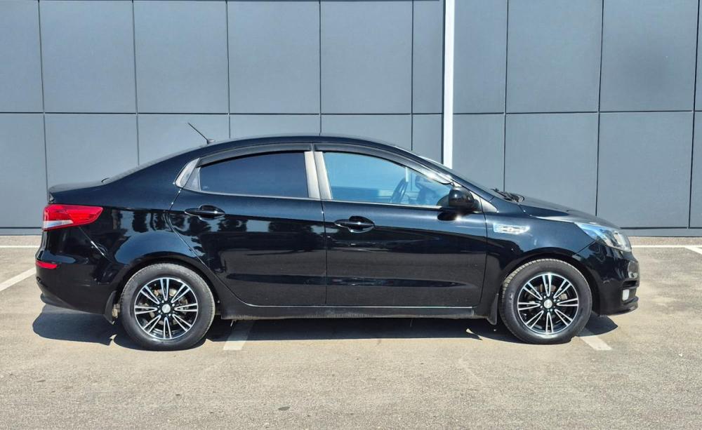 Kia Rio III Рестайлинг Воронеж  - изображение 8