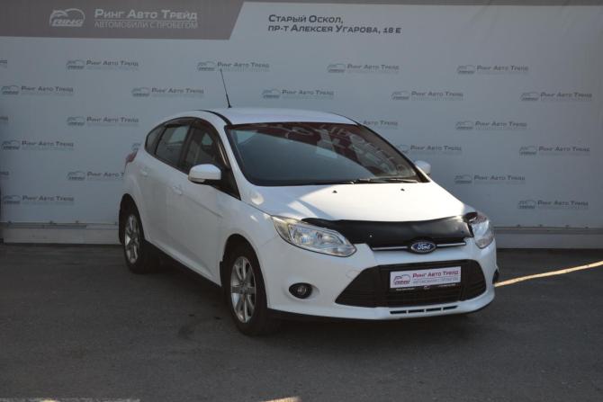 Ford Focus III с пробегом 2013 года, цена 790 000 рублей, 251499 км, хэтчбек, Автокод Объявления