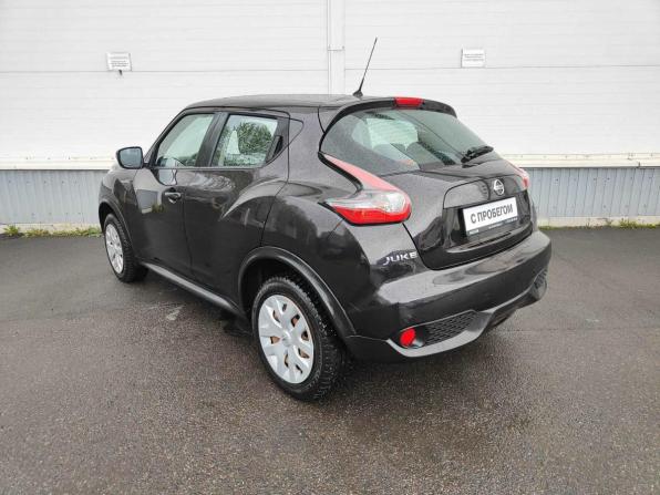 Nissan Juke I Рестайлинг с пробегом 2014 года, цена 1 190 000 рублей, 50680 км, внедорожник, Автокод Объявления
