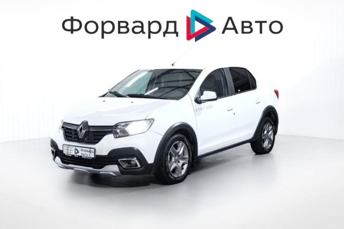 Renault Logan II Рестайлинг с пробегом 2019 года, цена 750 000 рублей, 150000 км, седан, Автокод Объявления